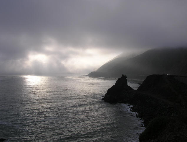 The Trip - North on the Left Coast