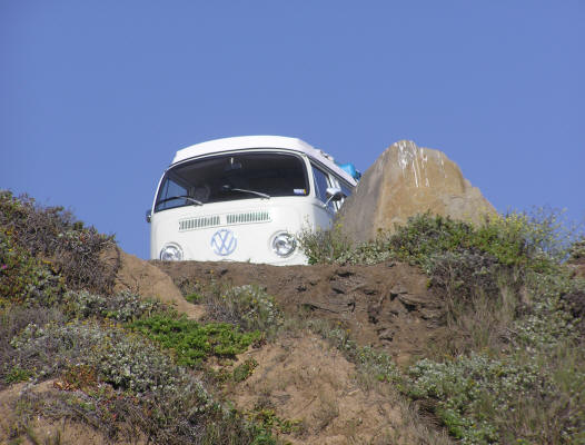 The Trip - North on the Left Coast
