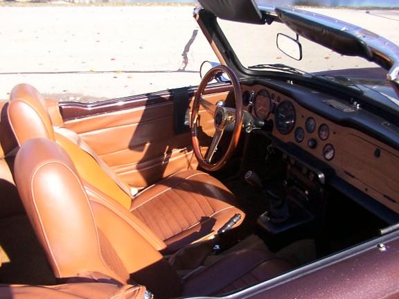 1971 Triumph TR6