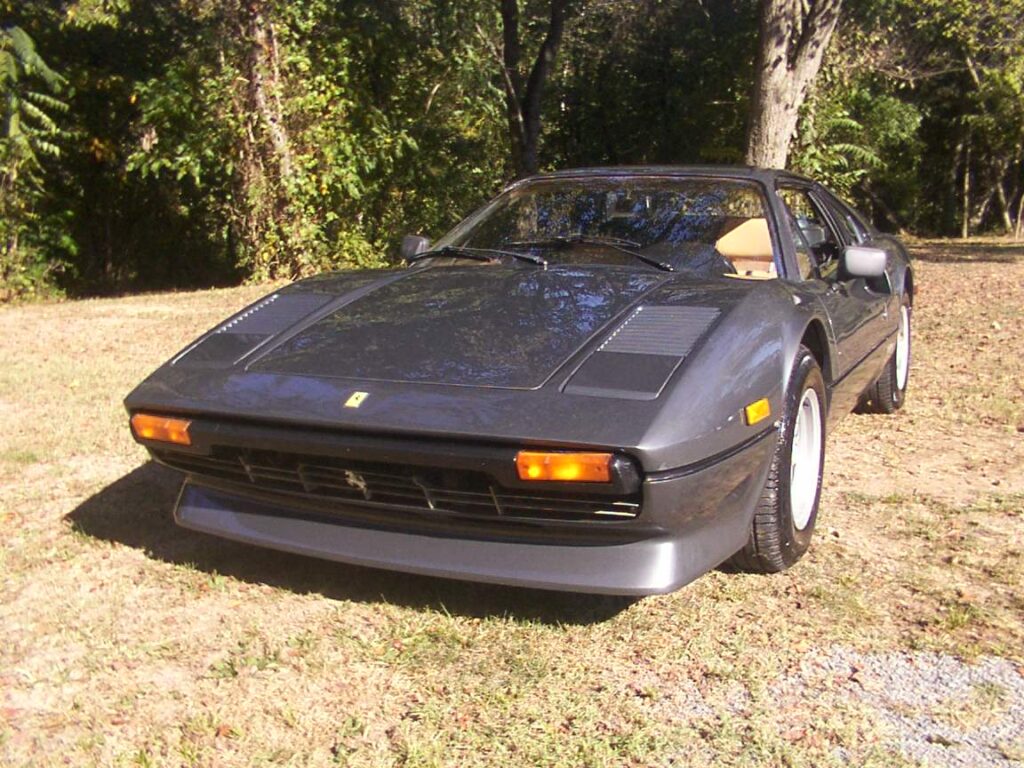 1978 Ferrari 308 GTB