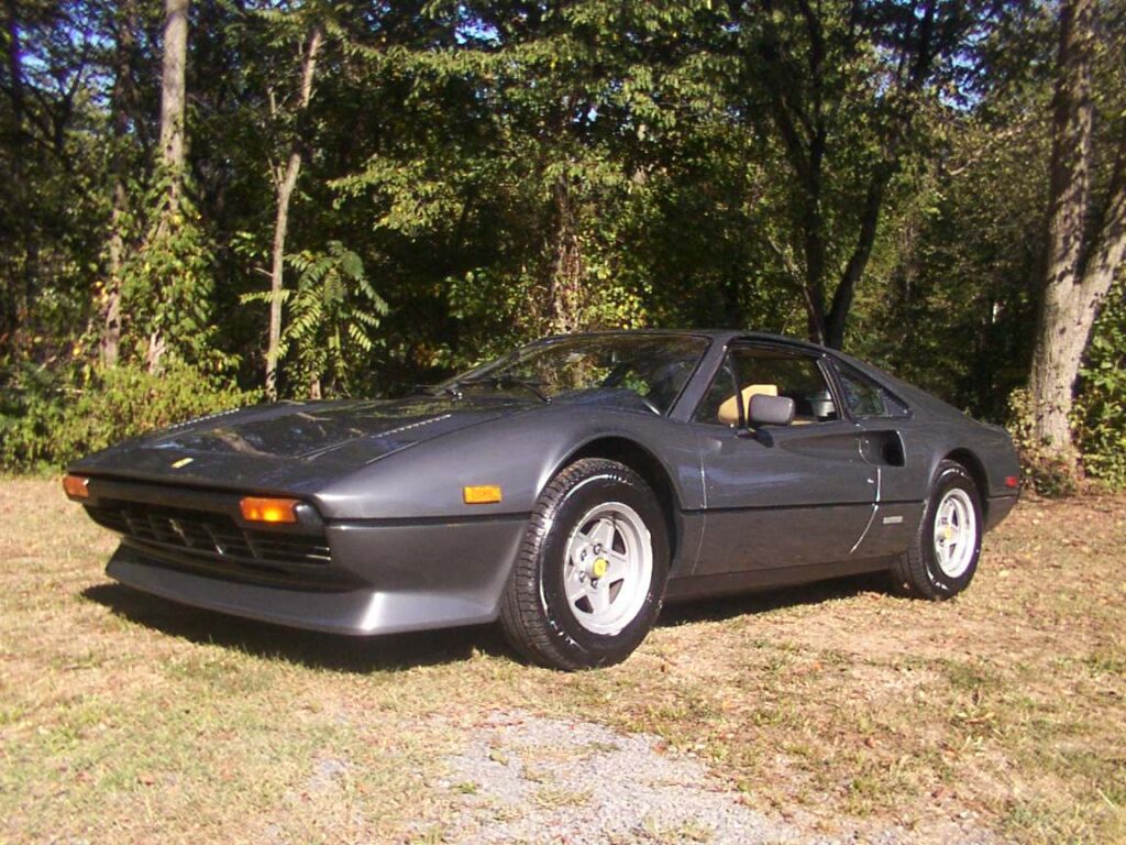 1978 Ferrari 308 GTB