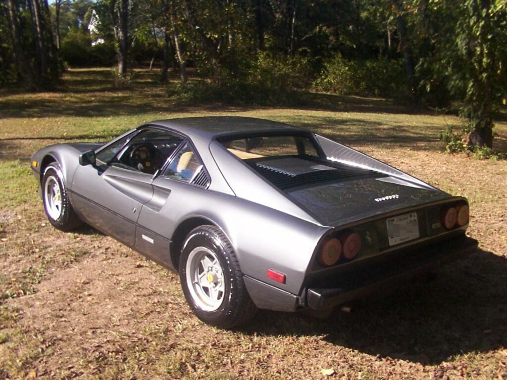 1978 Ferrari 308 GTB