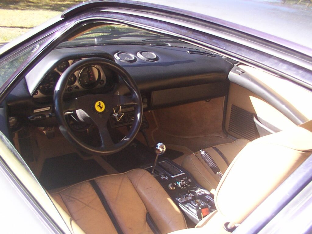 1978 Ferrari 308 GTB
