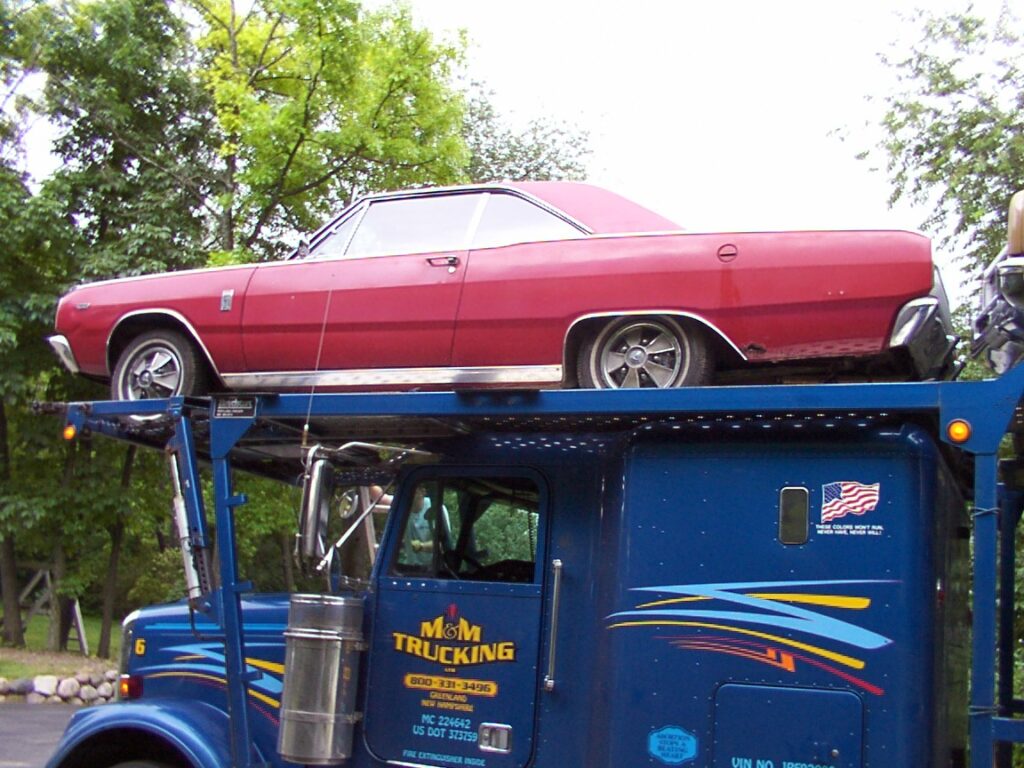 1967 Dodge Dart GT