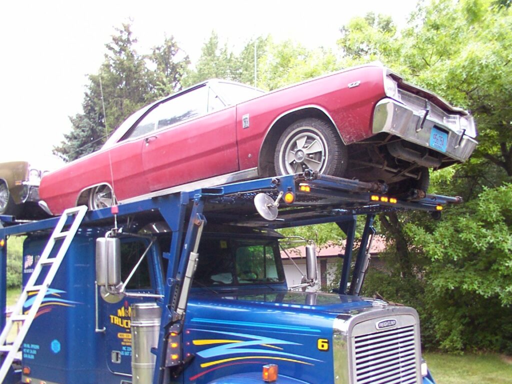1967 Dodge Dart GT