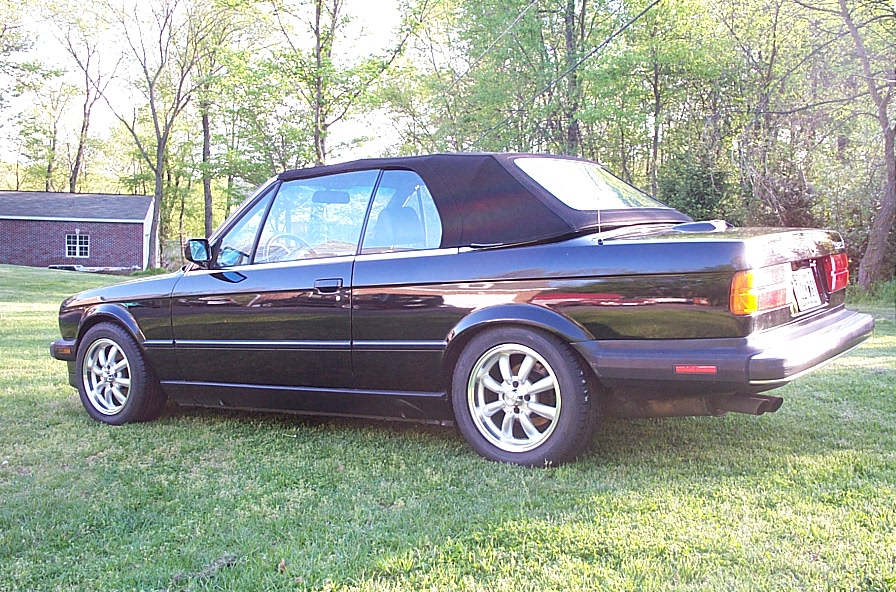 1990 BMW E30 325ic