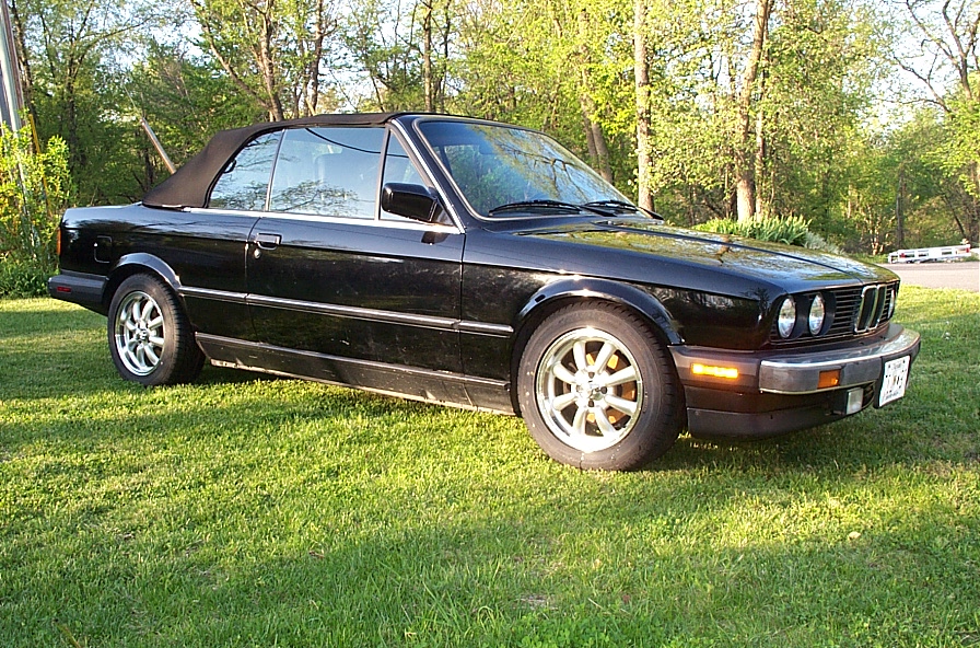 1990 BMW E30 325ic