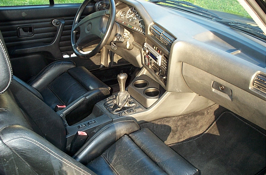 1990 BMW E30 325ic
