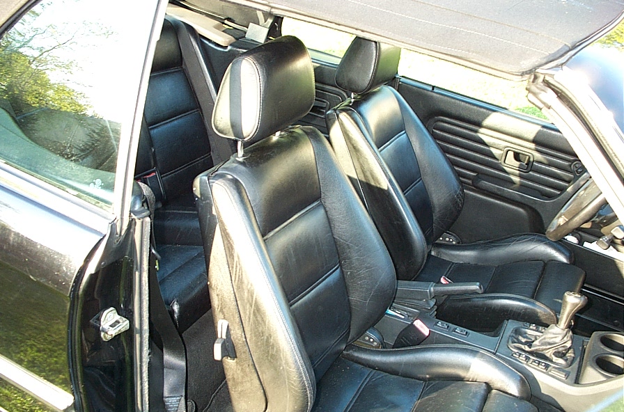 1990 BMW E30 325ic