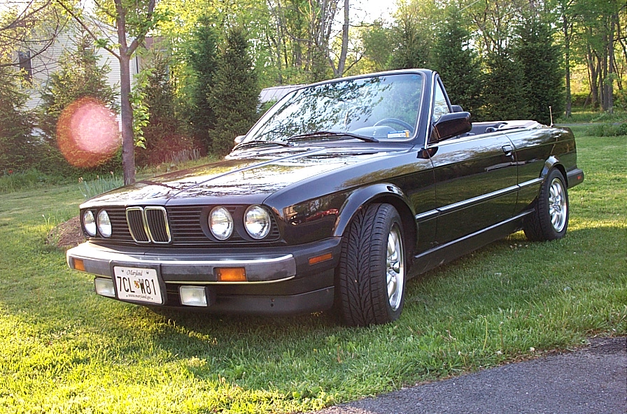 1990 BMW E30 325ic