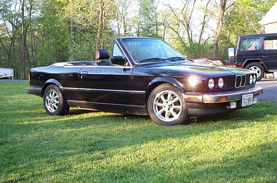 1990 BMW E30 325ic