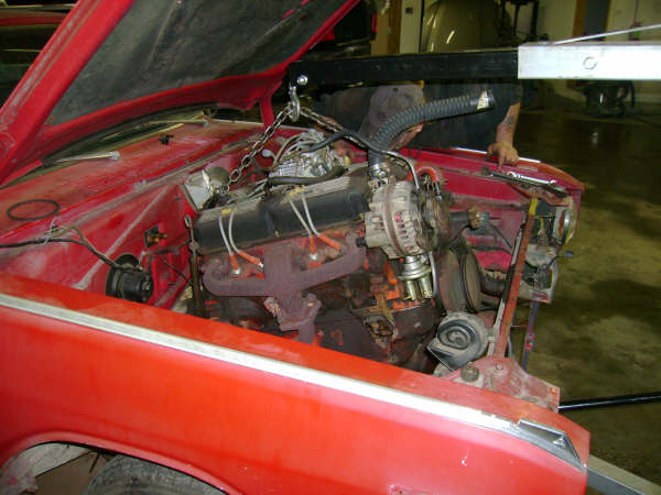 1967 Dodge Dart GT