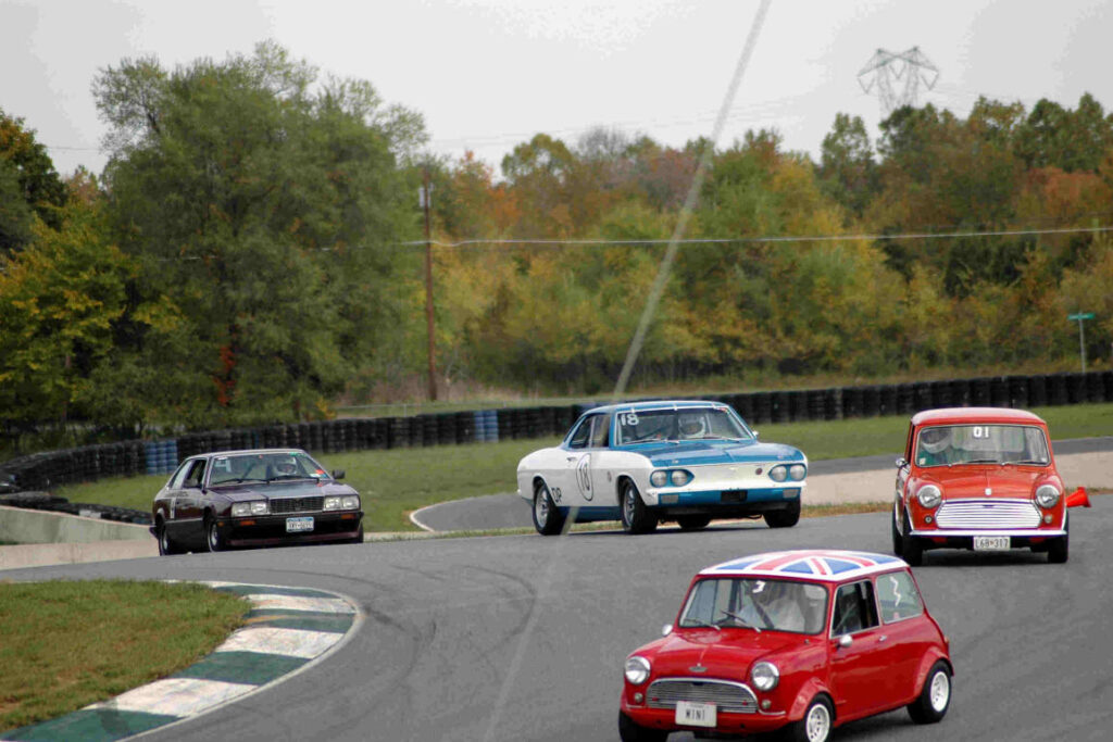 1973 Mini 1000 Deluxe