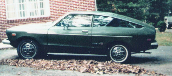 1974 Datsun B210