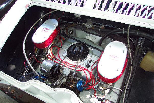 1967 Yenko Stinger YS116