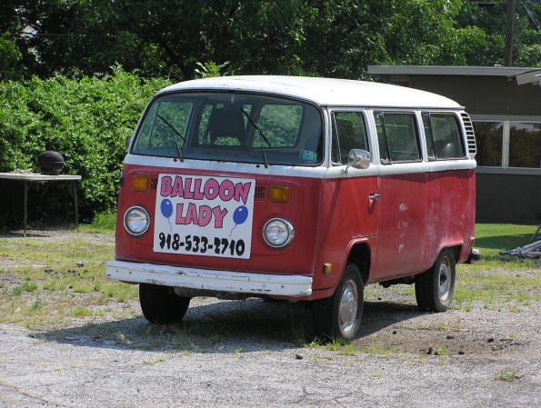 The Trip - Car Corral: Interesting Automotive Sightings