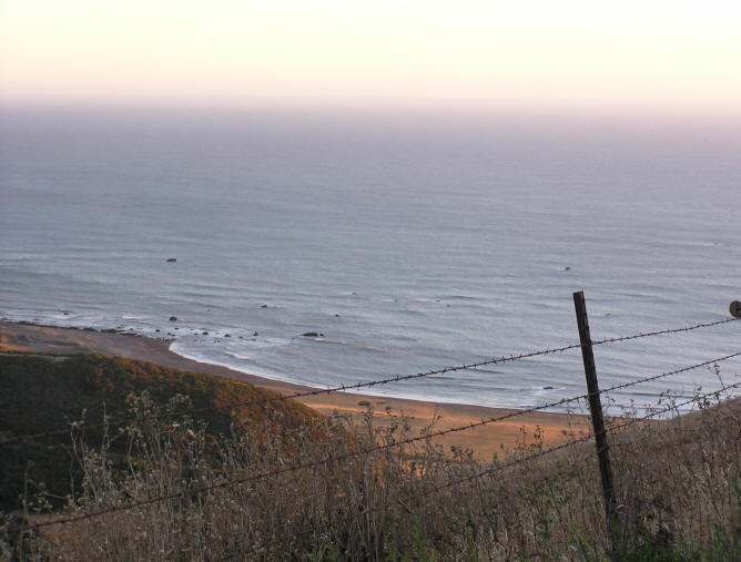 The Trip - North on the Left Coast