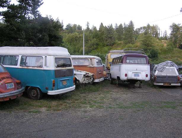The Trip - Car Corral: Interesting Automotive Sightings