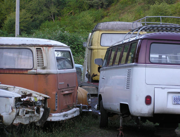 The Trip - Car Corral: Interesting Automotive Sightings