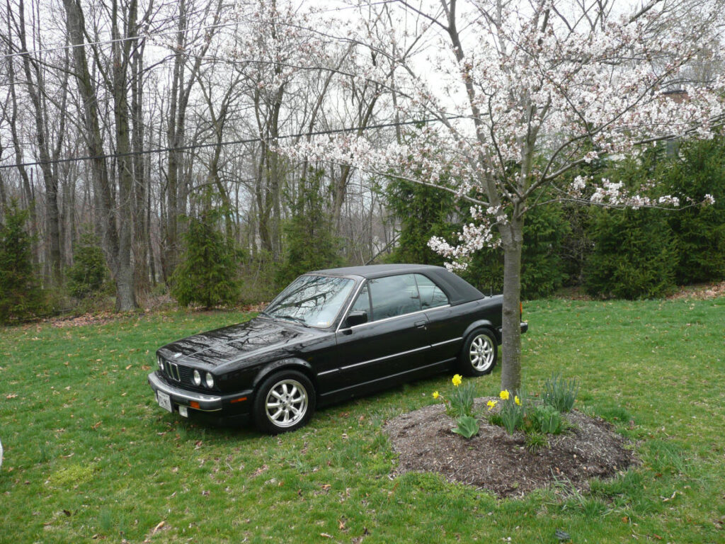 1990 BMW E30 325ic