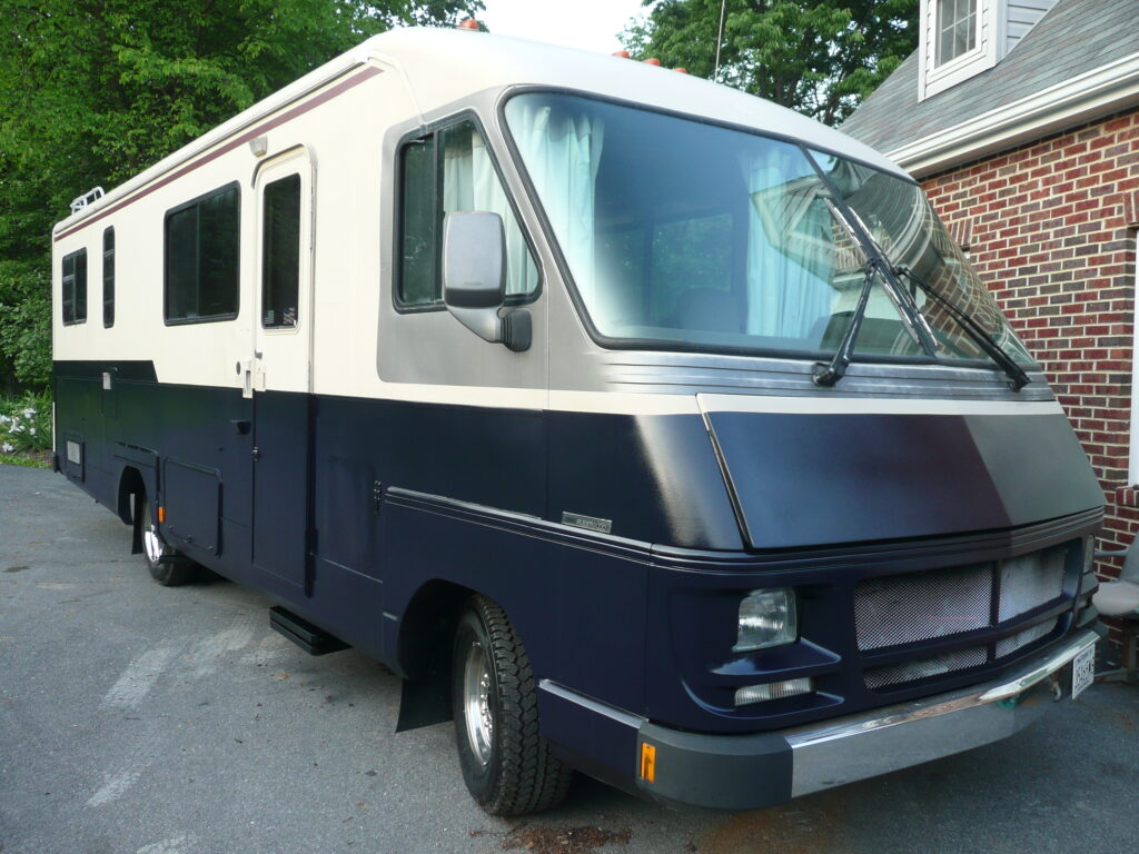 1989 Fleetwood Southwind