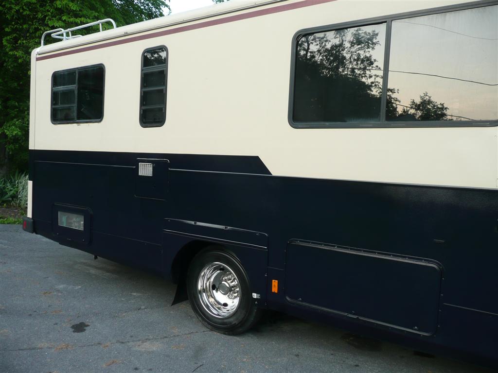 1989 Fleetwood Southwind