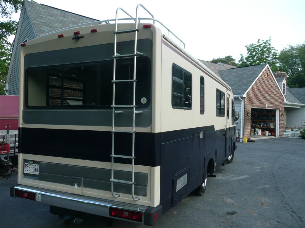 1989 Fleetwood Southwind