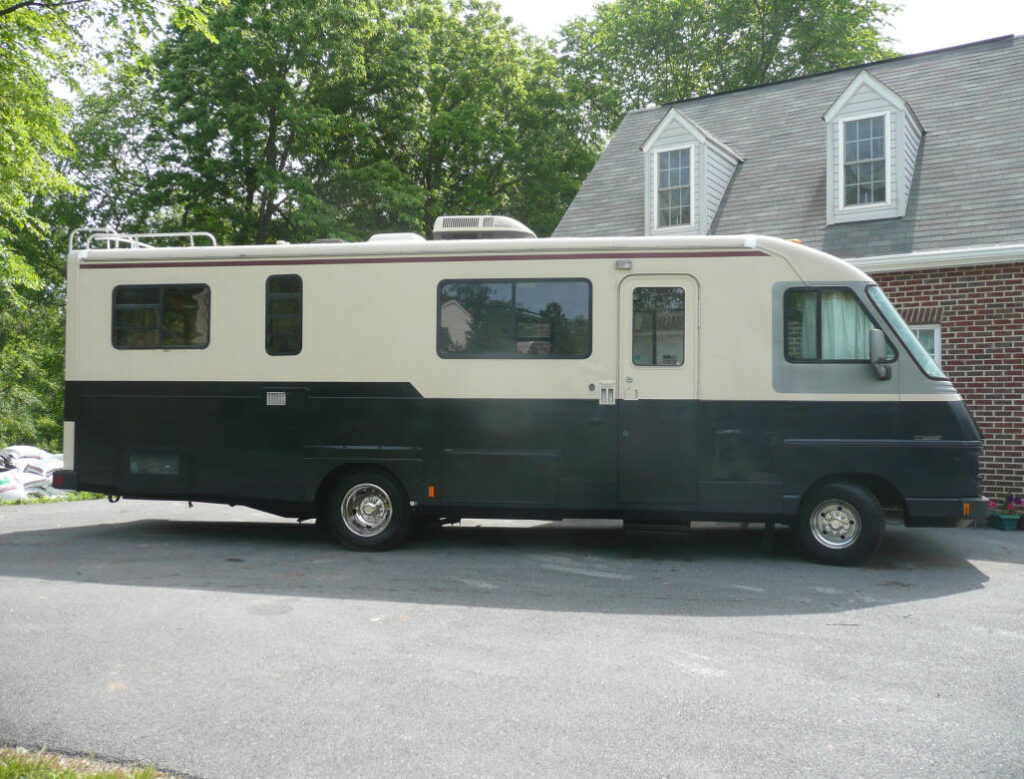 1989 Fleetwood Southwind