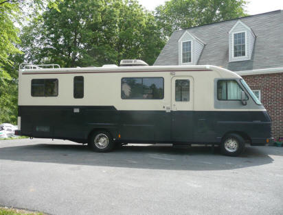 1989 Fleetwood Southwind