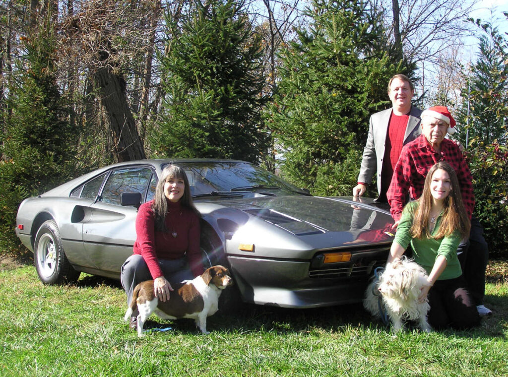 1978 Ferrari 308 GTB