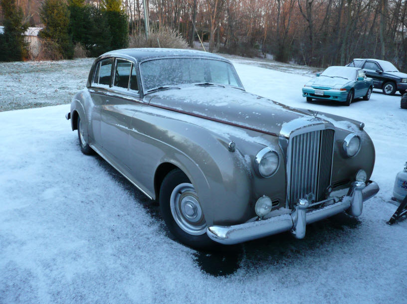 1960 Bentley S2