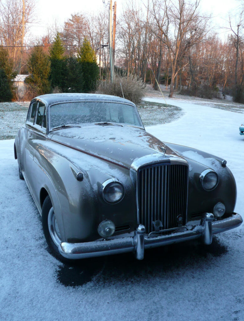 1960 Bentley S2