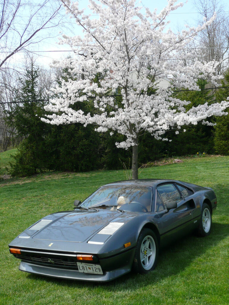 1978 Ferrari 308 GTB
