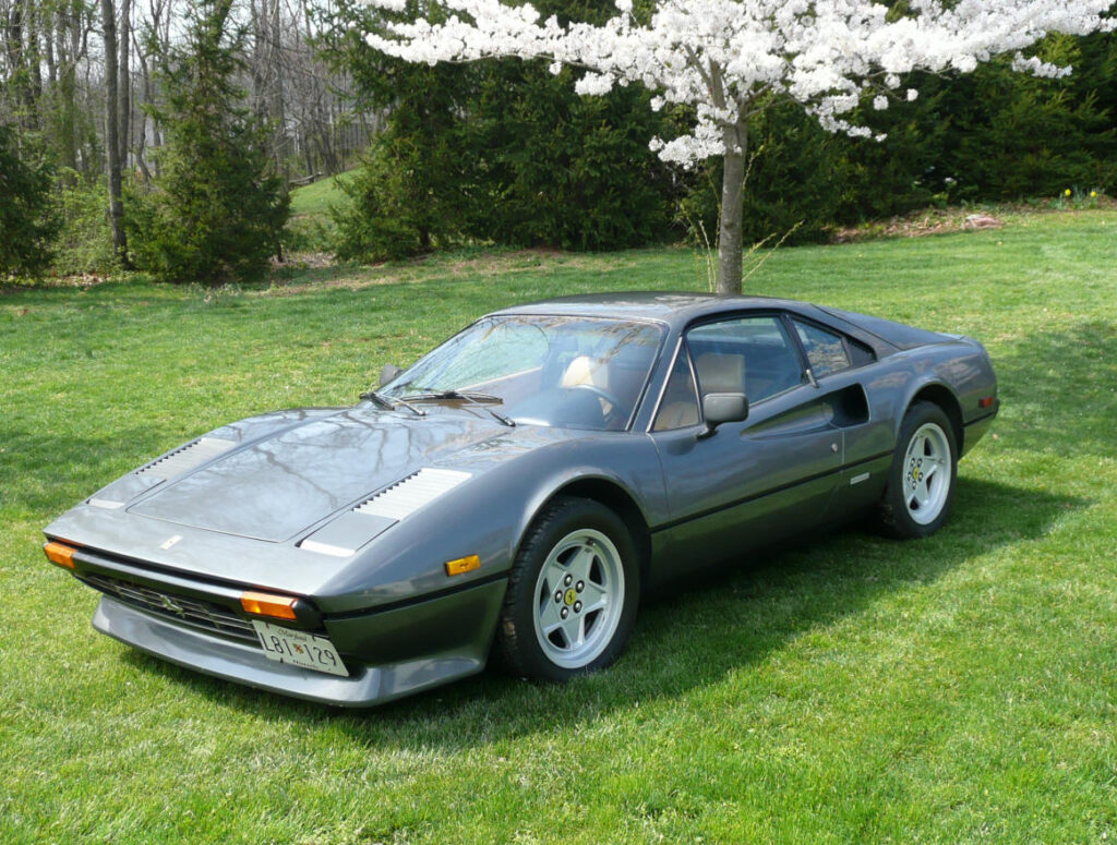 1978 Ferrari 308 GTB