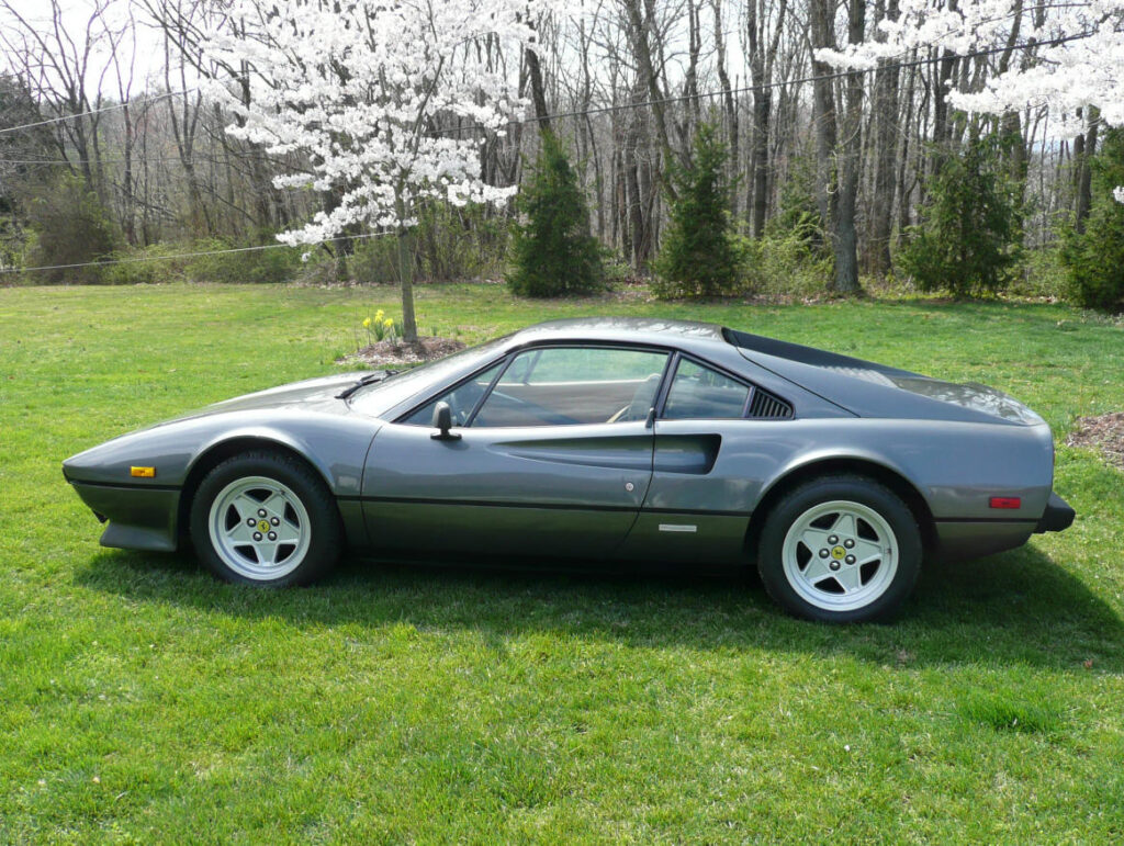 1978 Ferrari 308 GTB