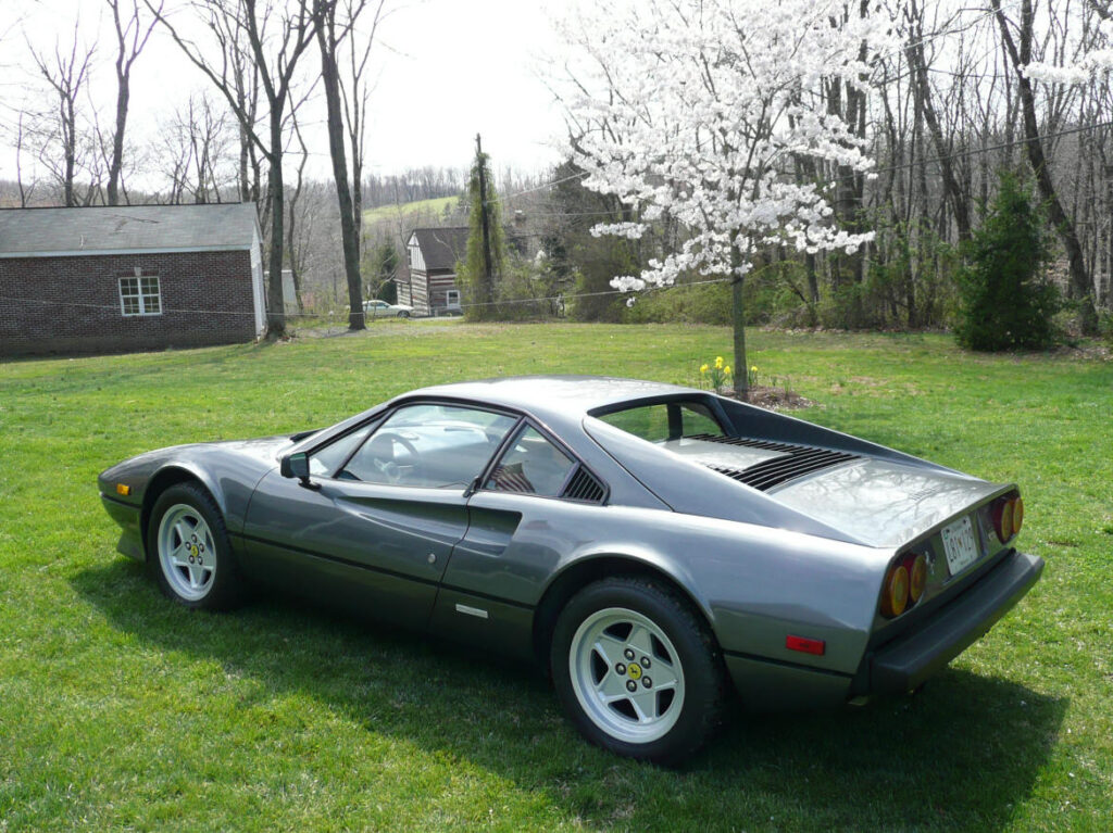 1978 Ferrari 308 GTB