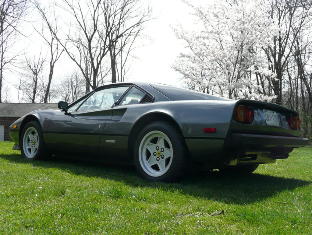 1978 Ferrari 308 GTB