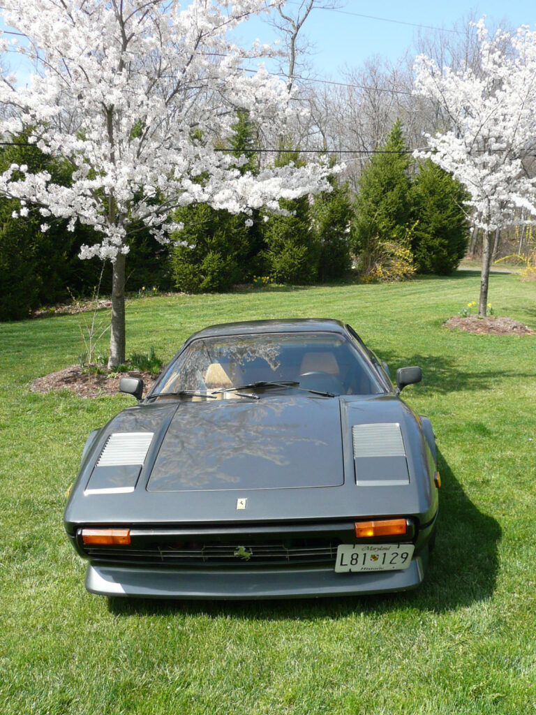 1978 Ferrari 308 GTB