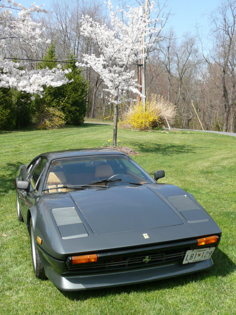 1978 Ferrari 308 GTB