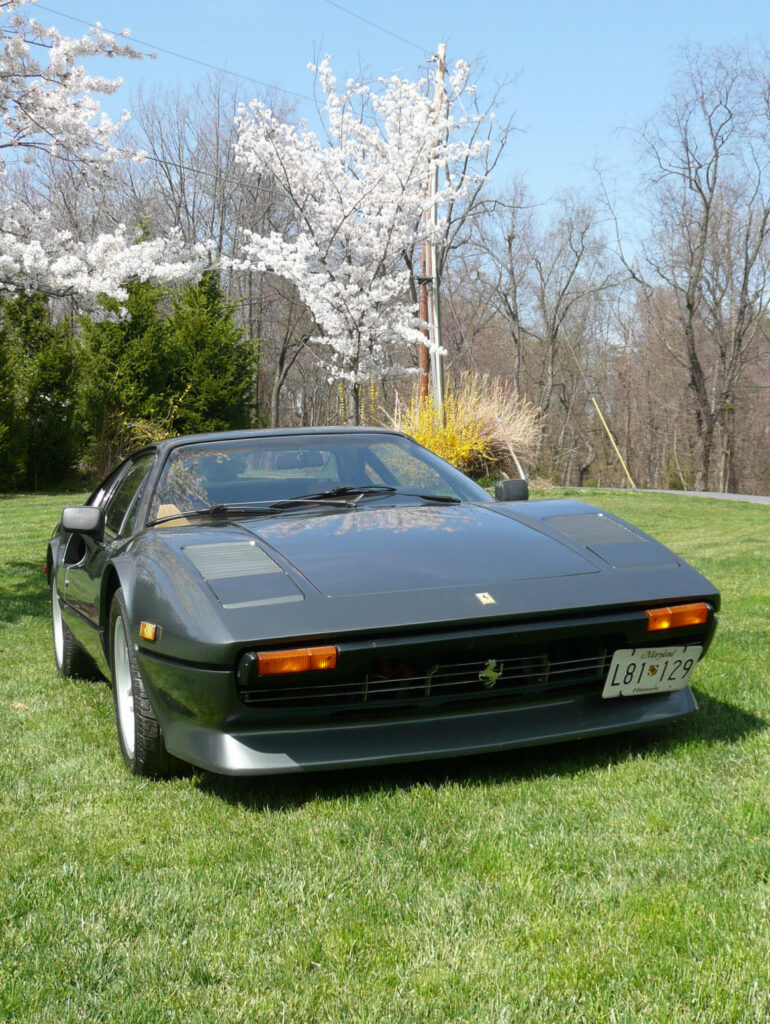 1978 Ferrari 308 GTB