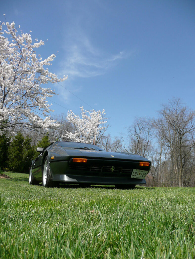 1978 Ferrari 308 GTB