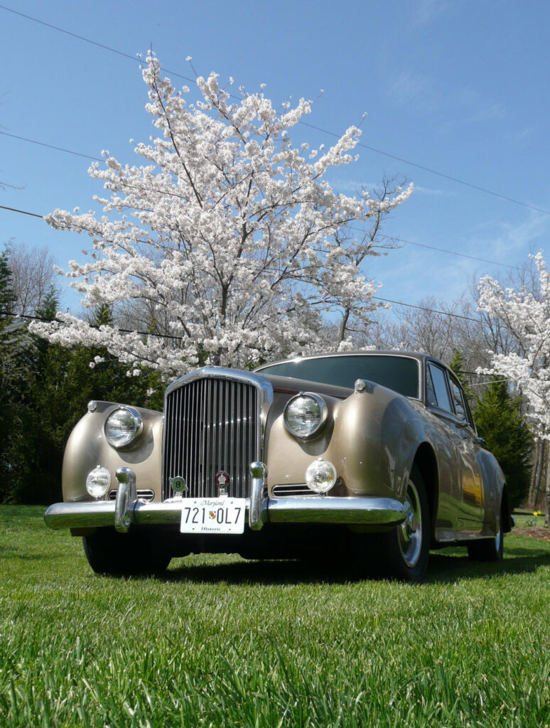 1960 Bentley S2