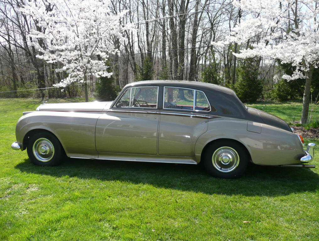 1960 Bentley S2