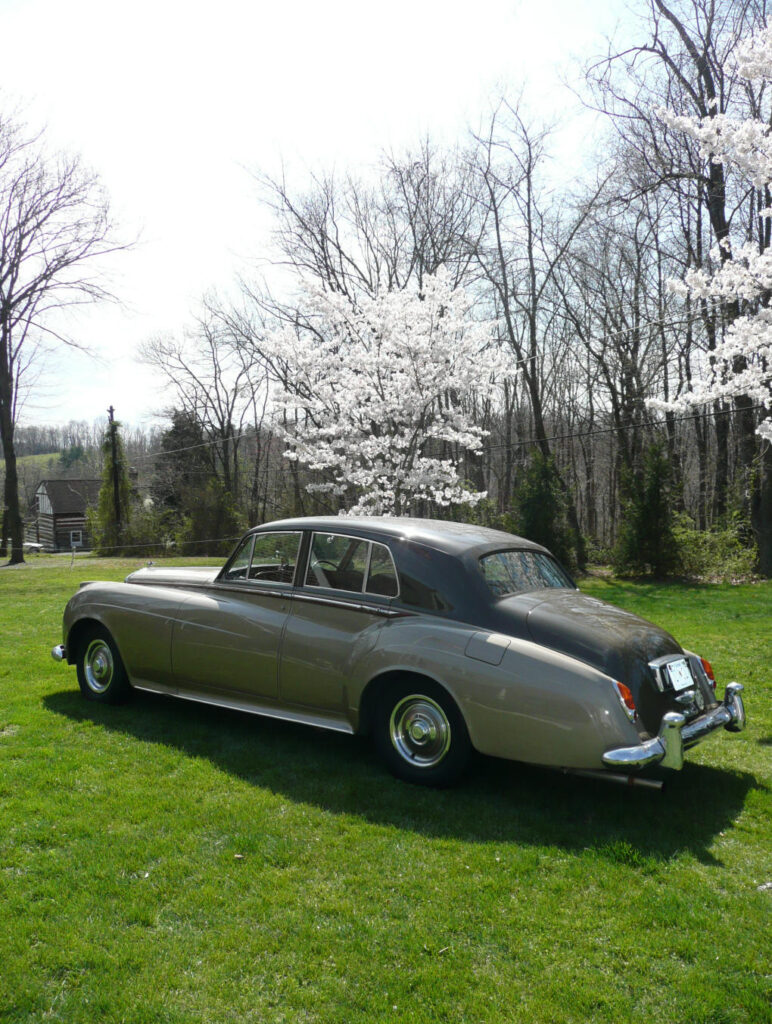 1960 Bentley S2
