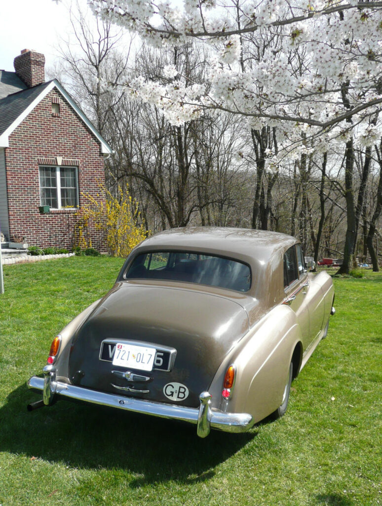 1960 Bentley S2