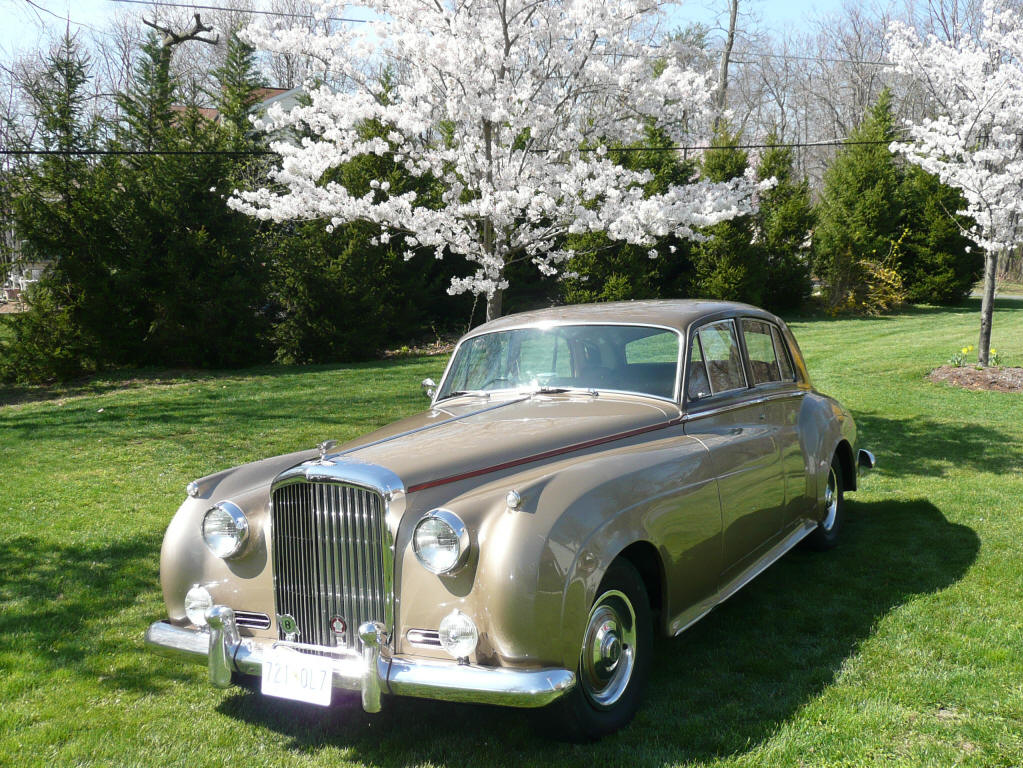 1960 Bentley S2