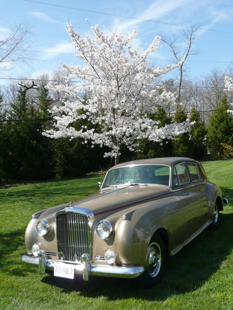 1960 Bentley S2