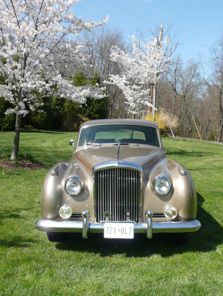1960 Bentley S2