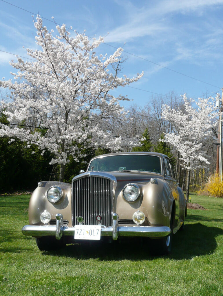 1960 Bentley S2