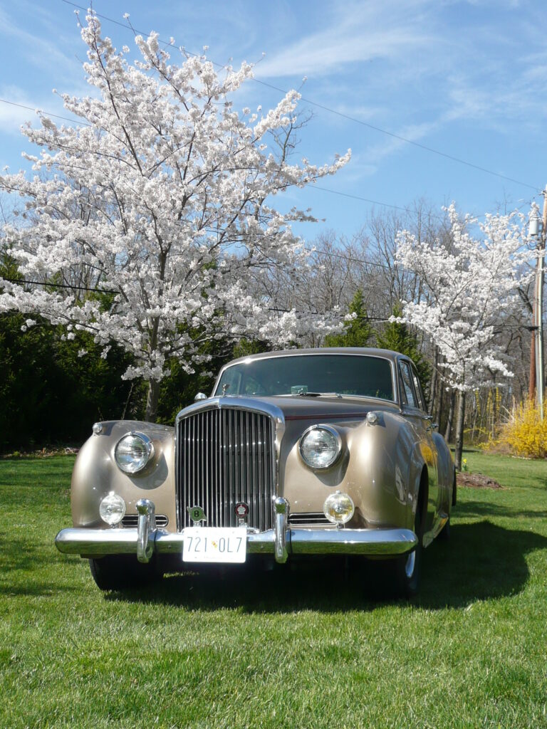 1960 Bentley S2